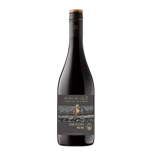 Morandé Selección de Viñedos Gran Reserva Pinot Noir 2022