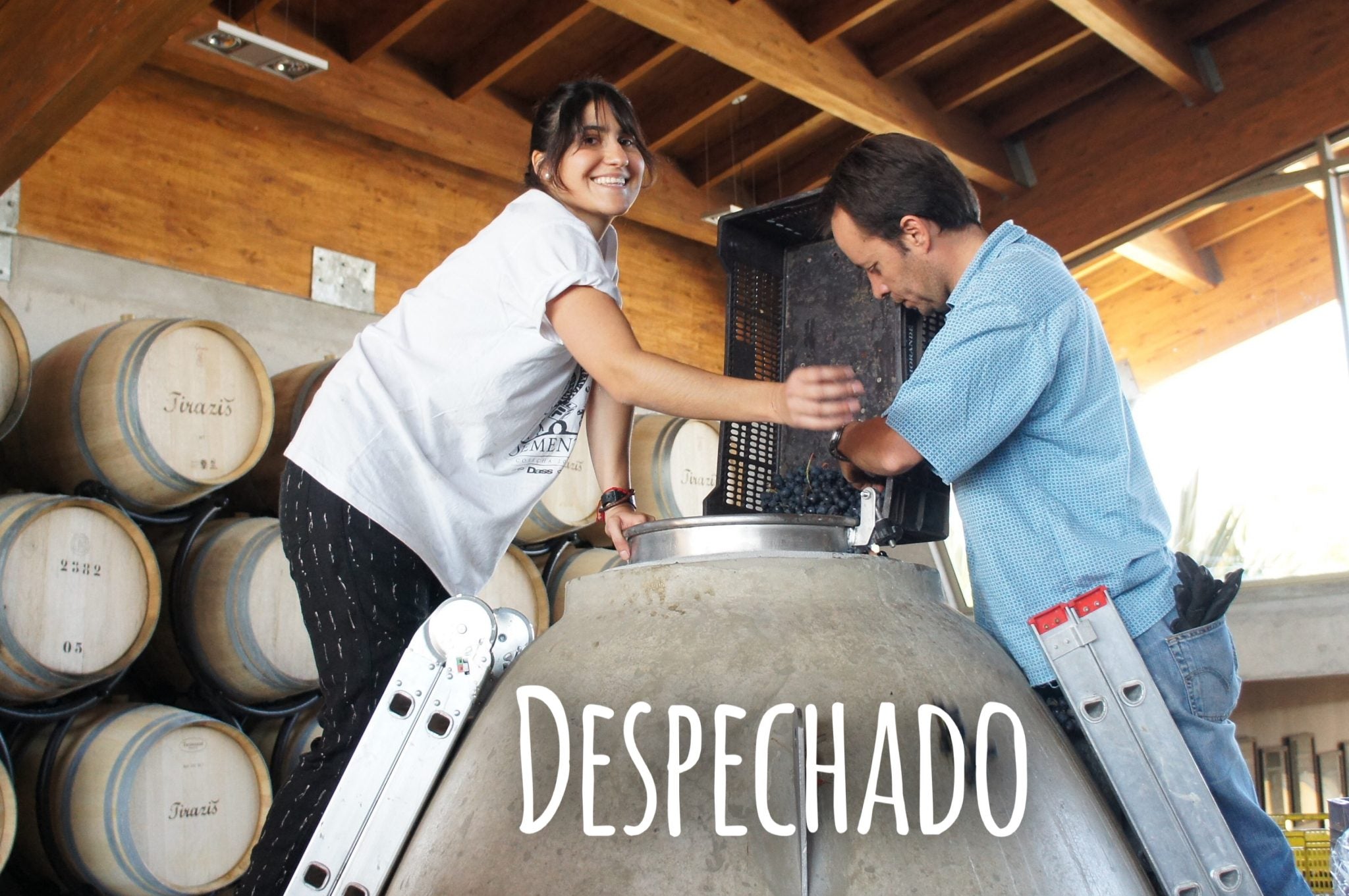 DESPECHADO