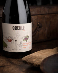 M. Adventure Creole Cinsault/Pais 2019