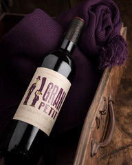 M. Adventure El Gran Petit Petit Syrah/Petit Verdot 2021