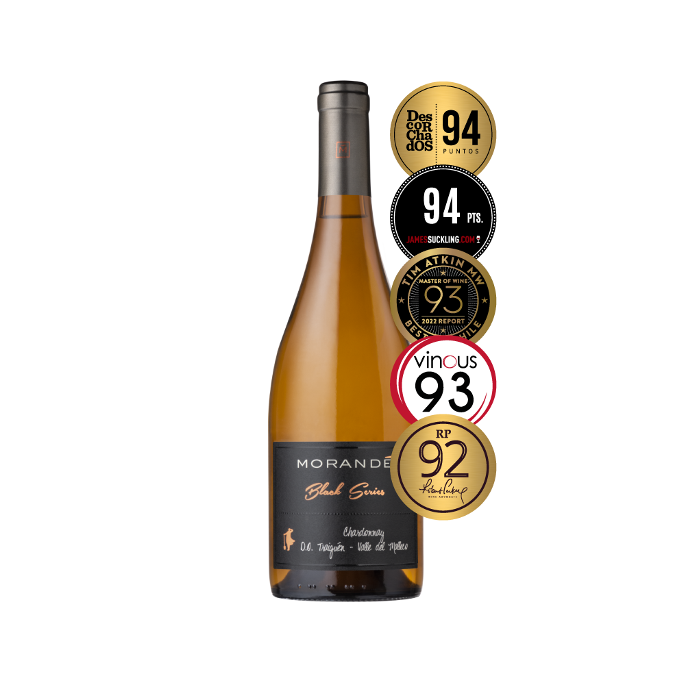 Morandé Black Series Chardonnay 2022