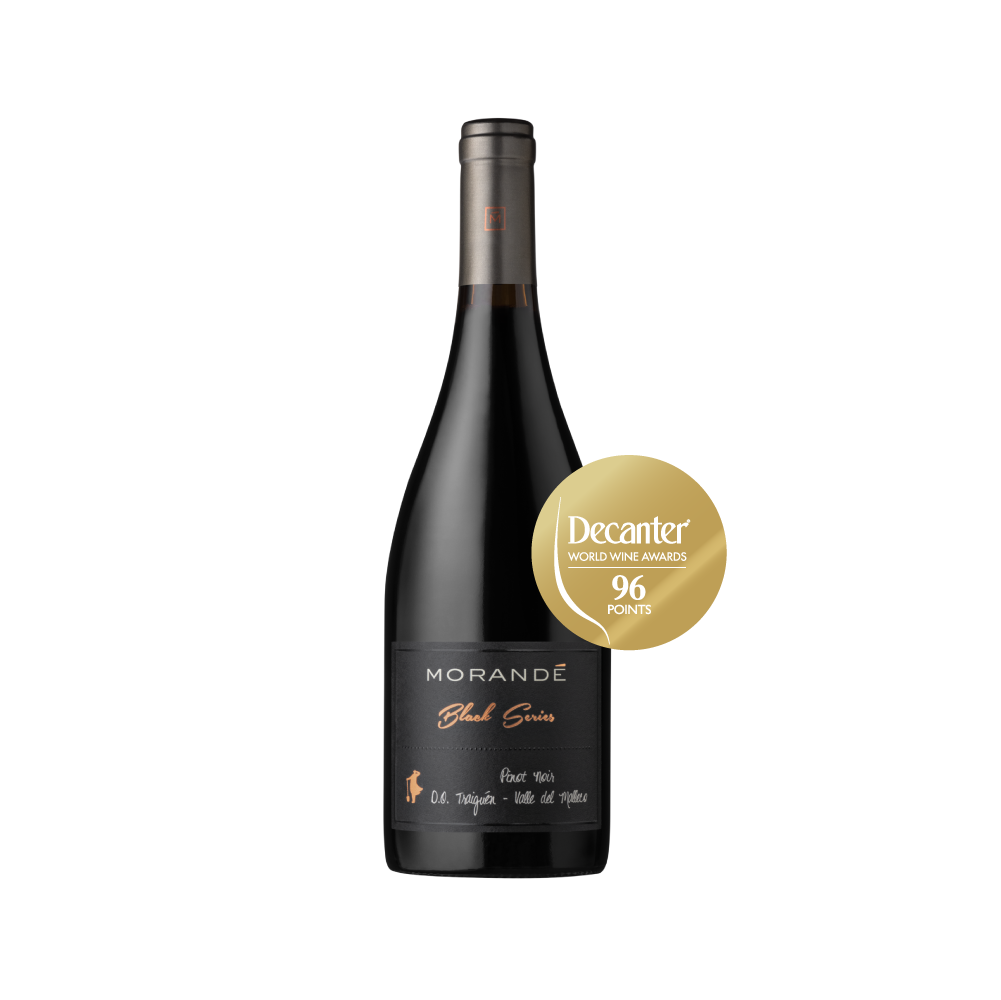 Morandé Black Series  Pinot Noir 2021