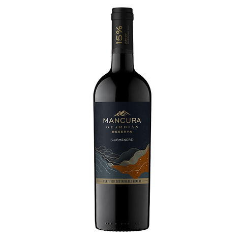Mancura Guardian Reserva Carmenere 2023