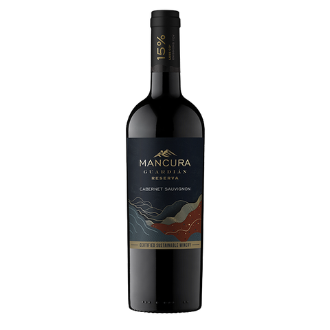 Mancura Guardian Reserva Cabernet Sauvignon 2023