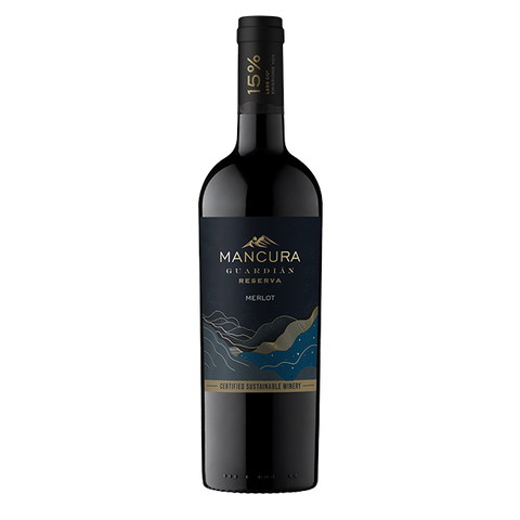 Mancura Guardian Reserva Merlot 2022