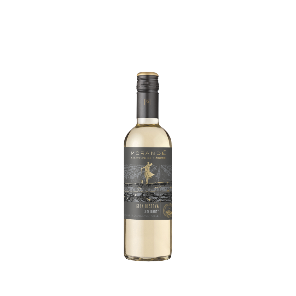 Morandé Selección de Viñedos Gran Reserva Chardonnay 2025 375cc