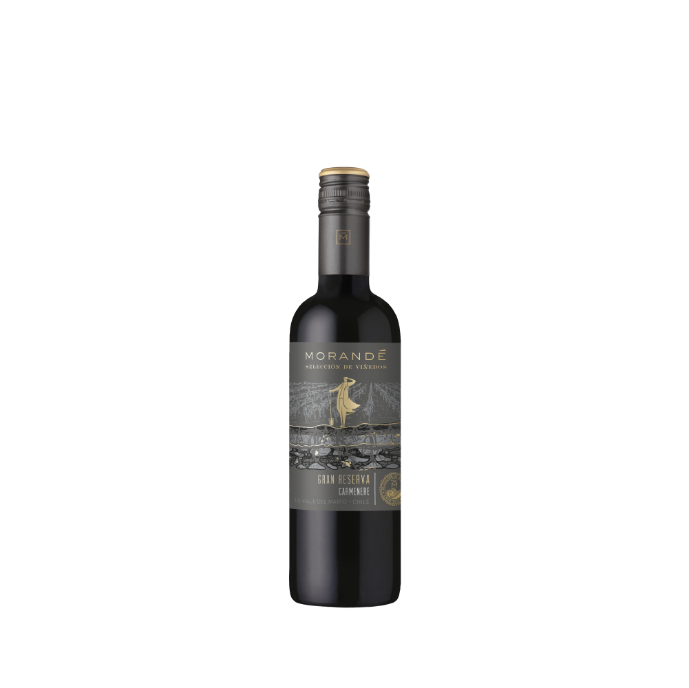 Morandé Selección de Viñedos Gran Reserva Carmenere 2024 375cc