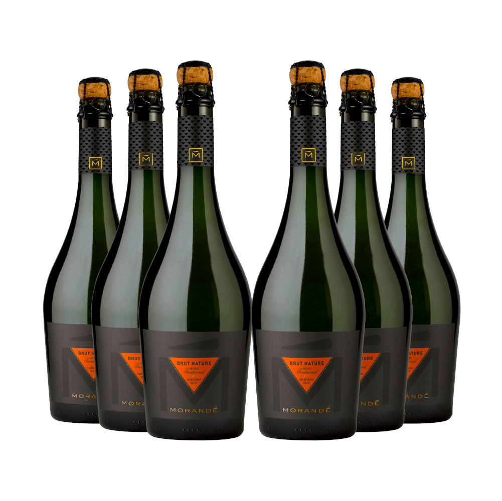 Pack Morandé Brut Nature