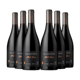 6 vinos Morandé Black Series Syrah 2021