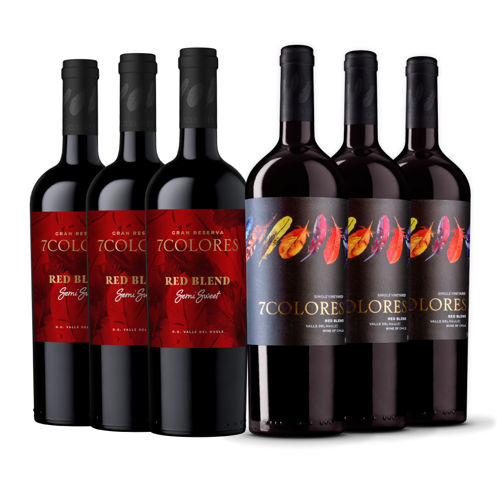 Pack Red Blend