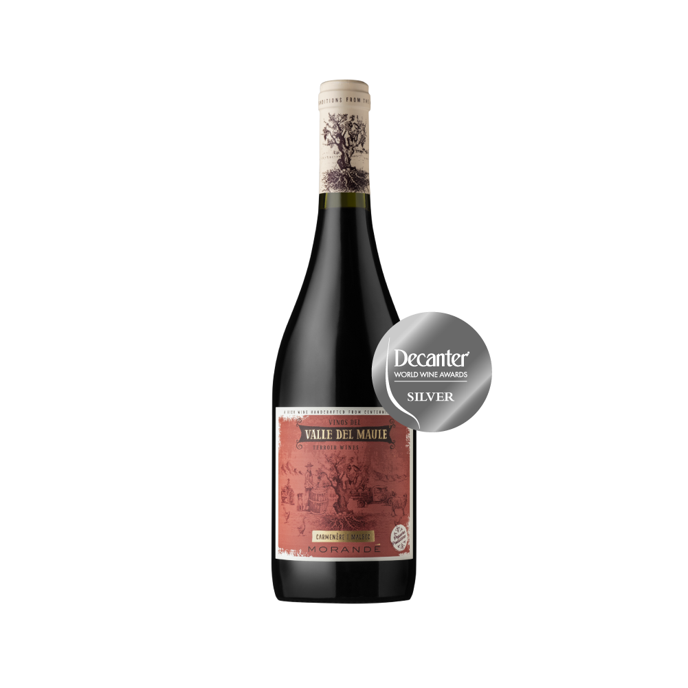 Morandé Terroir Wines Carmenere/Malbec 2025
