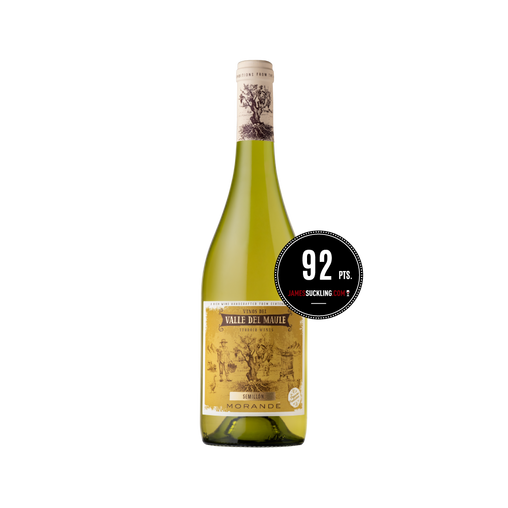 Morandé Terroir Wines Semillón 2021