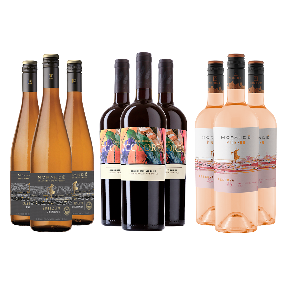 Pack Selección Terraza 2