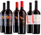 #BlackCAVA Pack 7Colores Premium