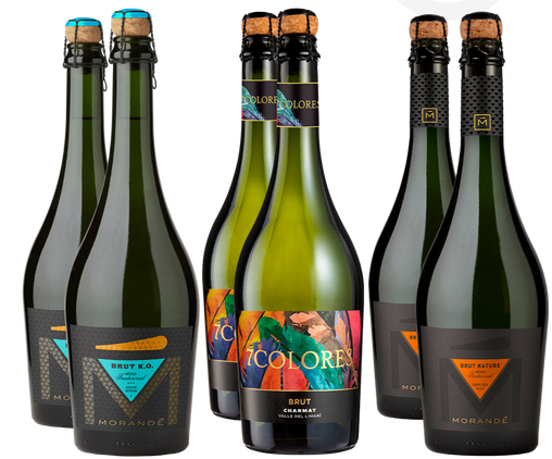 #BlackCAVA Pack Espumante
