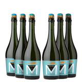 Pack 6 Espumante Morandé Extra Brut Charmat