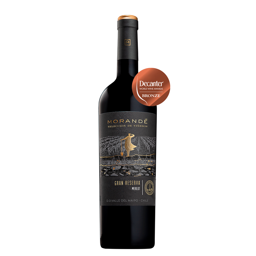 Morandé Selección de Viñedos Gran Reserva Merlot