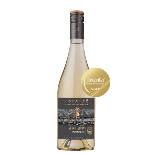 Morandé Selección de Viñedos Gran Reserva Sauvignon Blanc