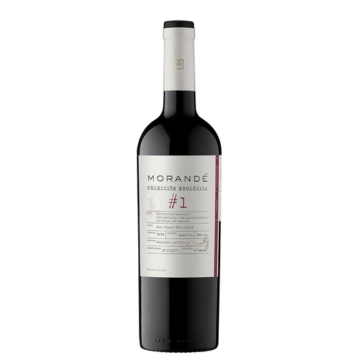 Morandé Selección Enologica Red Blend