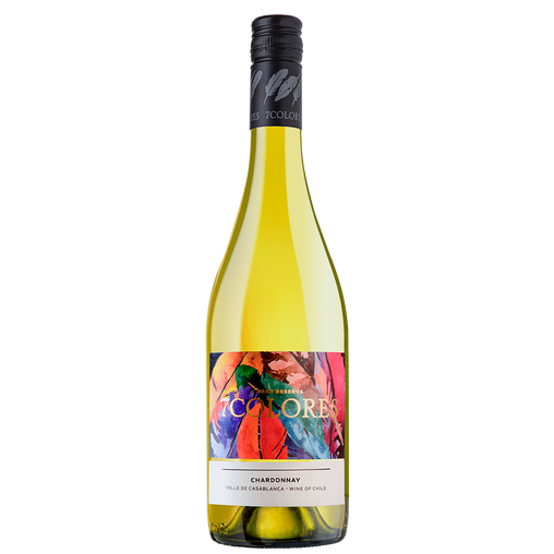 7Colores Gran Reserva Chardonnay 2019