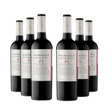 Pack 6x Morandé Selección Enológica Cabernet Sauvignon