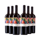 Pack x6 7Colores Gran Reserva Carmenere/ Viognier
