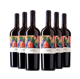 6 vinos 7Colores Gran Reserva Carmenere/ Viognier 2021