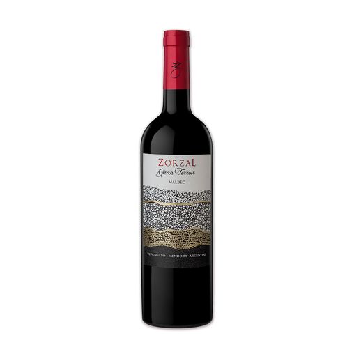 Zorzal Gran terroir Malbec 2019