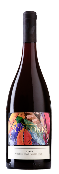 7Colores Gran Reserva Syrah 2020