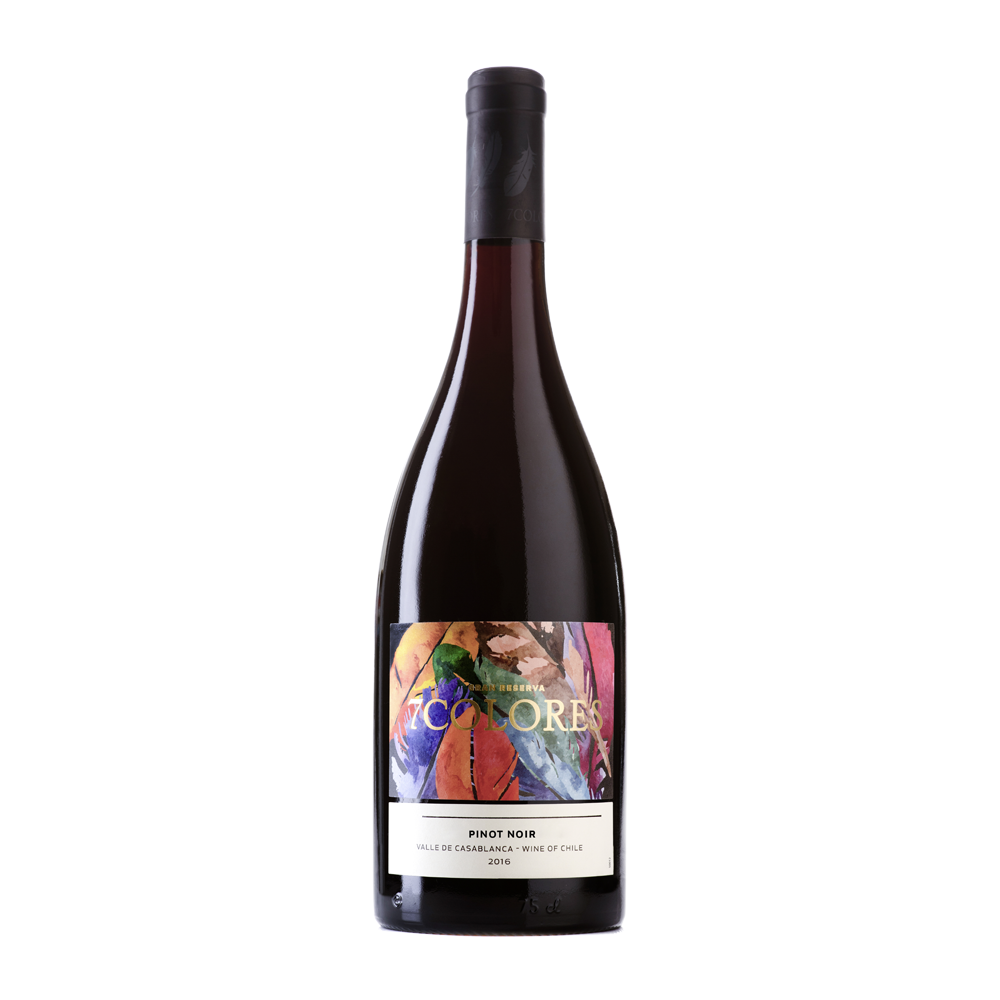 7Colores Gran Reserva Pinot Noir 2019