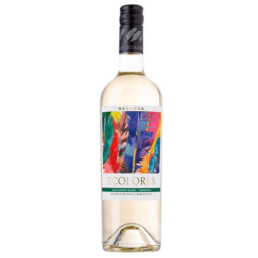 7Colores Reserva Sauvignon Blanc Torontel 2023
