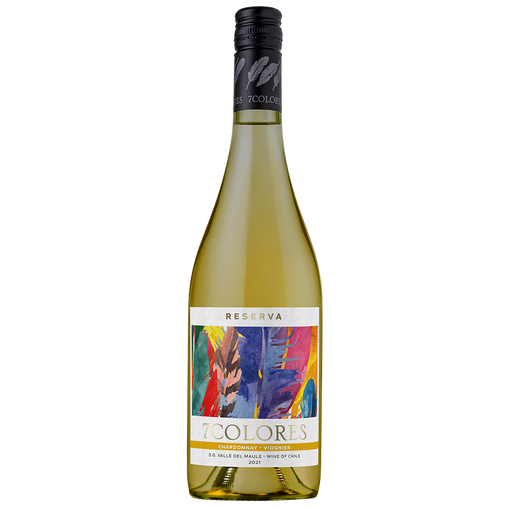 7Colores Reserva Chardonnay/Semillón 2023