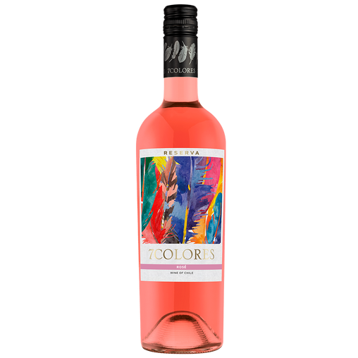 7Colores Reserva Rose 2022