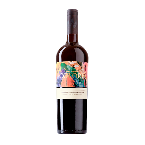 7Colores Gran Reserva Cabernet Sauvignon/ Muscat 2020