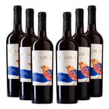 Caja 06 UN 7Colores Varietal Merlot 2022