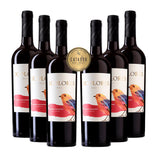 Caja 06 UN 7Colores Varietal Cabernet Sauvignon 2022