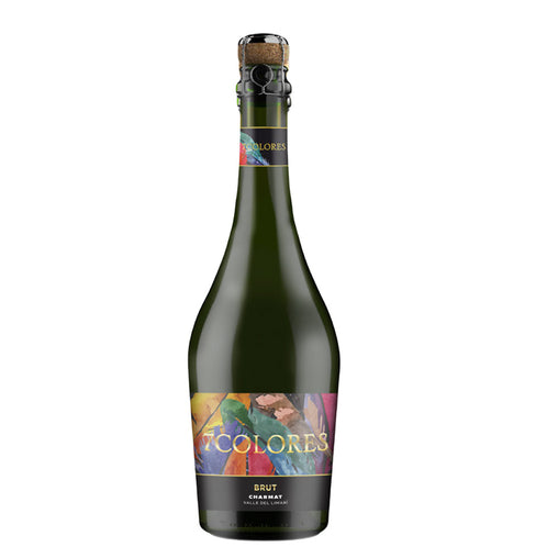 7Colores Espumante Brut Chardonnay/Pinot Gris
