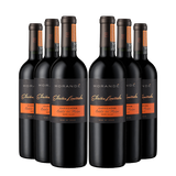 6 vinos Morandé Edición Limitada Carmenere 2021