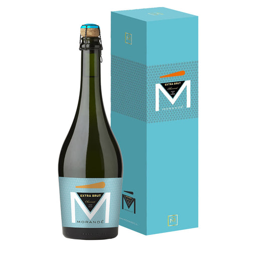 Espumante Morandé Extra Brut Charmat + Estuche