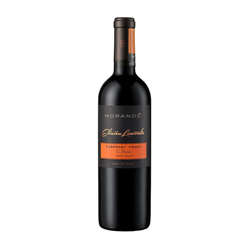 Morandé Edición Limitada Cabernet Franc 2020