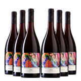 Pack 6x  7Colores gran reserva syrah