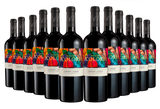 12 vinos 7Colores Gran Reserva Carmenere/ Viognier 2021
