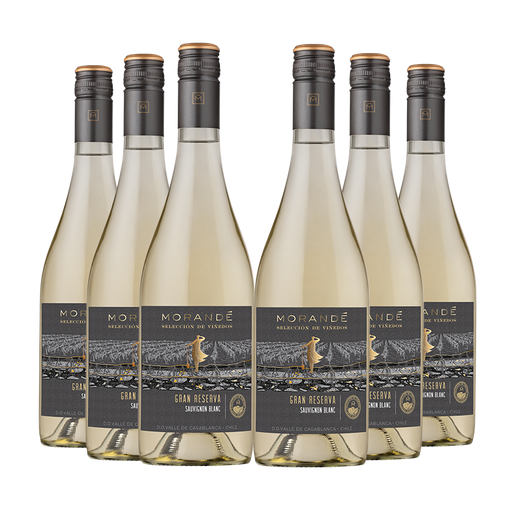 Pack 6x Gran Reserva Selección de Viñedos Sauvignon Blanc