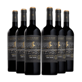 6 vinos Morandé Selección de Viñedos Gran Reserva Cabernet Sauvignon 2021