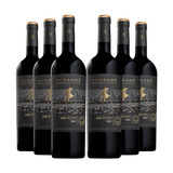 6 vinos Morandé Selección de Viñedos Gran Reserva Merlot 2021