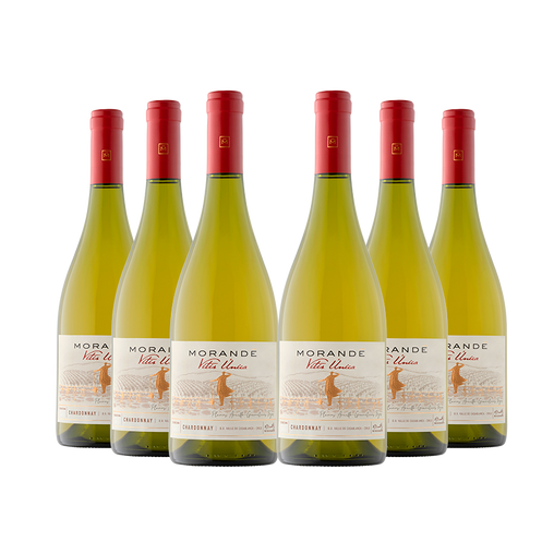 Pack x6 Vitis Unica Chardonnay