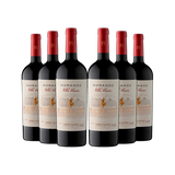 6 vinos Morandé Vitis Única Cabernet Sauvignon 2021