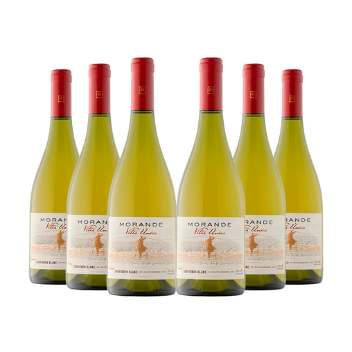 Pack x6 Vitis Unica Sauvignon Blanc
