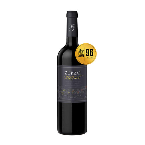 Zorzal Field Blend Cabernet Sauvignon 2018