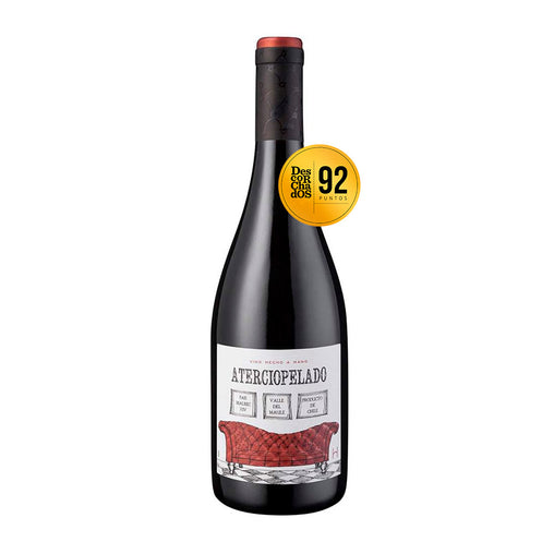 M. Adventure Aterciopelado Pais/Malbec 2021